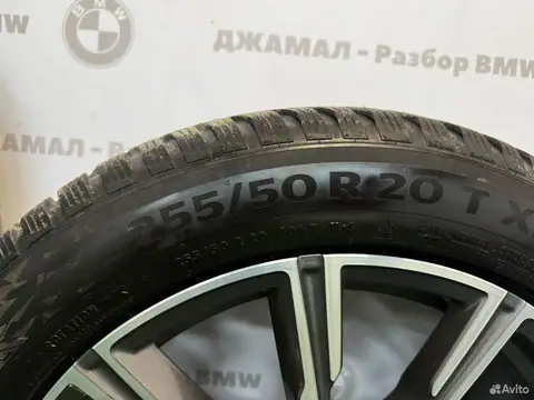 Литые диски BMW 20×R20 5×112, фото 4
