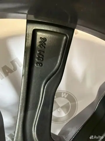 Литые диски BMW 20×R20 5×112, фото 7