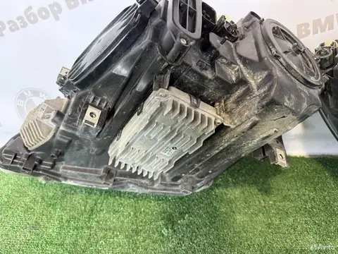 BMW 6 серии F06 F12 F13 M6 фары, фото 6