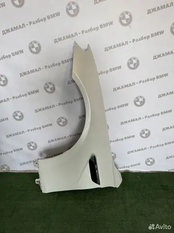 BMW M6 F13 F06 F12 крыло левое