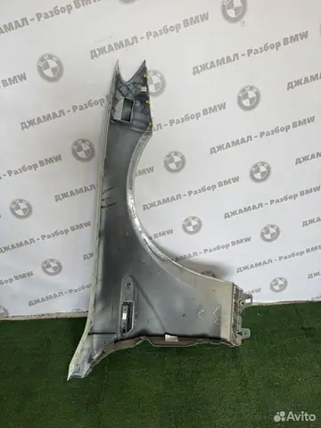 BMW M6 F13 F06 F12 крыло левое, фото 2