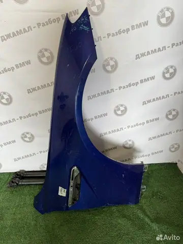 BMW M6 F06 F12 F13 переднее правое оригинал