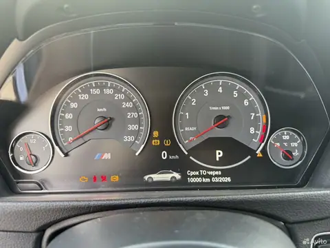 Приборная панель 330 BMW M4 F82 M3 F80, фото 2