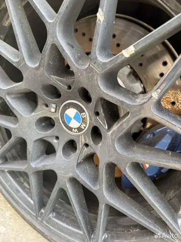 BMW M4 F82 тормозная система, фото 3