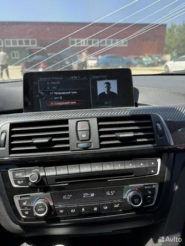 Мультимедиа NBT EVO M3 F80 M4 F82