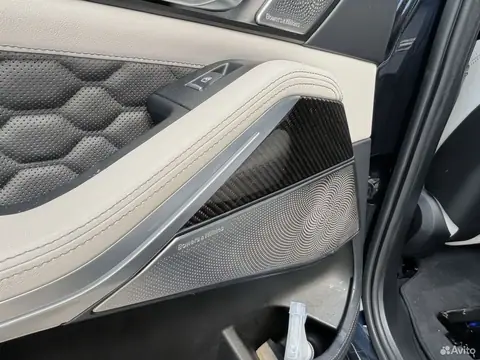 Вставки Карбоновые для BMW X5 X5M G05 F95, фото 4