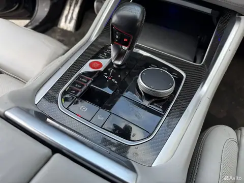 Вставки Карбоновые для BMW X5 X5M G05 F95, фото 9
