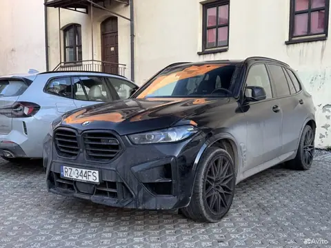 BMW X5M F95 В Разборе