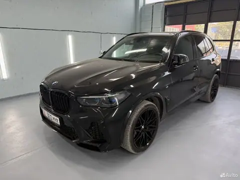 BMW X5 G05 в разборе