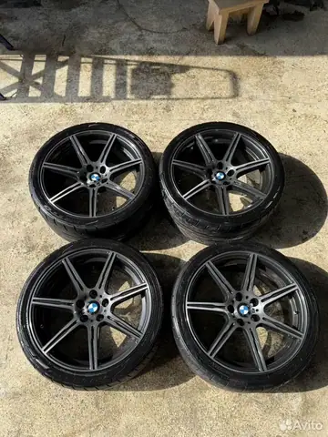 Колеса M5 F10 R20 компетишен