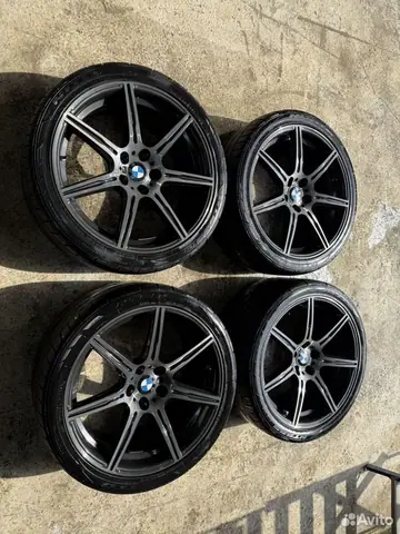 Колеса M5 F10 R20 компетишен, фото 2