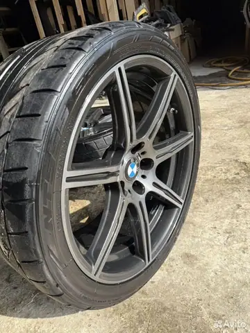 Колеса M5 F10 R20 компетишен, фото 5