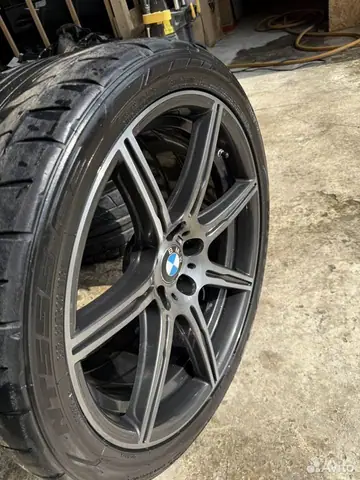 Колеса M5 F10 R20 компетишен, фото 7