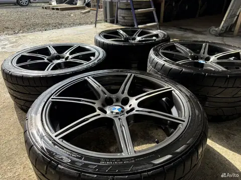Колеса M5 F10 R20 компетишен, фото 9