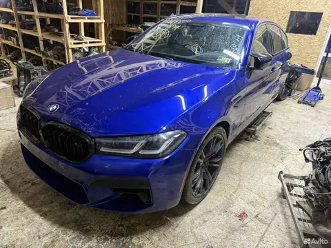 Ноускат BMW M5 F90 рестайлинг