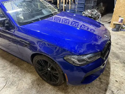 Ноускат BMW M5 F90 рестайлинг, фото 2