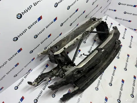 Оригинальный Телевизор BMW 5 G30 lci, фото 2