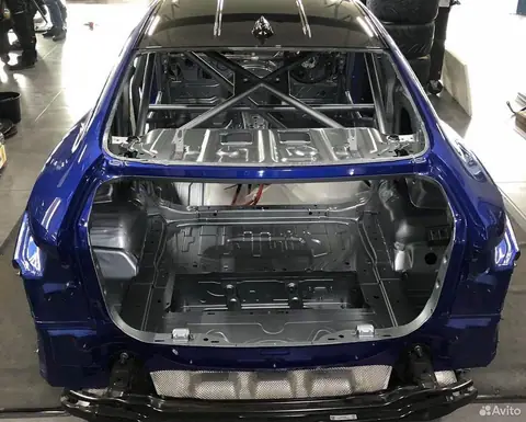 BMW M4 G82 черверть задняя правая