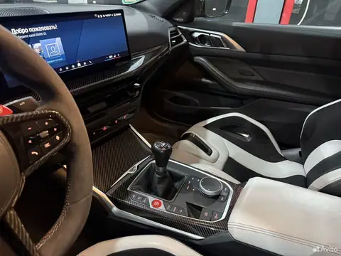 Механичаская коробка для BMW M3 M4 G80 G82