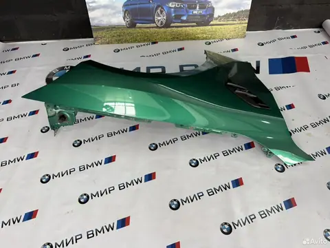 Крыло BMW M4 G82 правое переднее