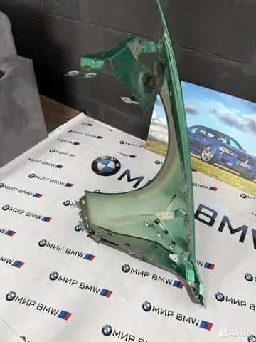 Крыло BMW M4 G82 правое переднее, фото 2