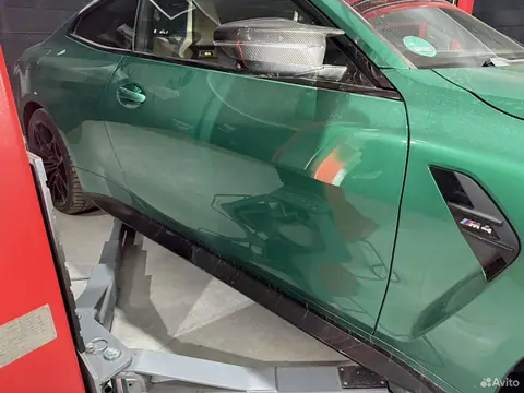 Дверь на BMW M4 G82 правая