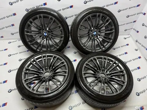 Оригинальные колеса BMW M5 F10 R19