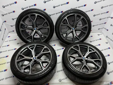 Колеса для BMW X5 G05 R21