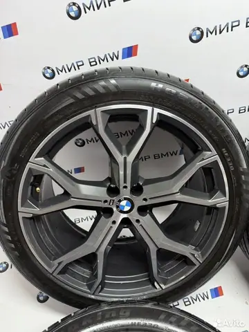 Колеса для BMW X5 G05 R21, фото 2