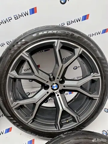 Колеса для BMW X5 G05 R21, фото 3