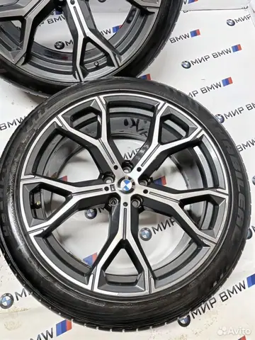Колеса для BMW X5 G05 R21, фото 4