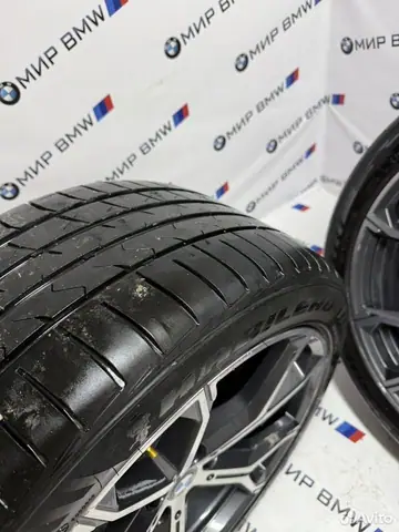Колеса для BMW X5 G05 R21, фото 10