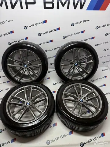 Колеса G18 BMW G30 G31 оригинал