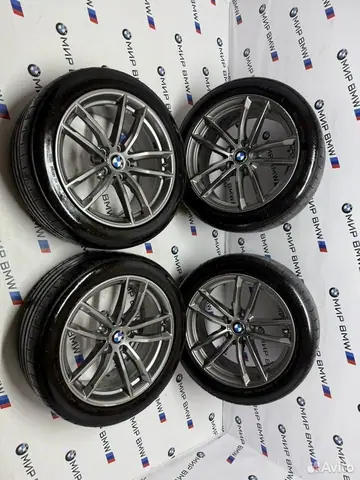 Колеса G18 BMW G30 G31 оригинал, фото 2