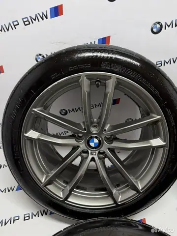 Колеса G18 BMW G30 G31 оригинал, фото 3