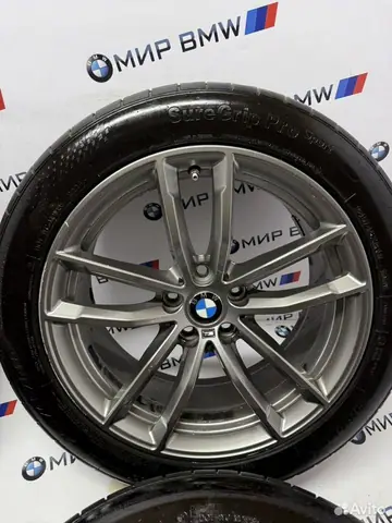 Колеса G18 BMW G30 G31 оригинал, фото 4
