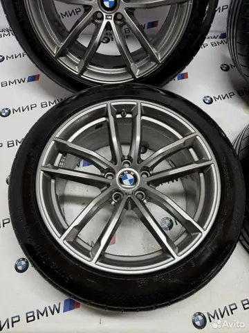 Колеса G18 BMW G30 G31 оригинал, фото 5