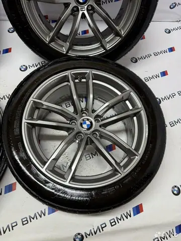 Колеса G18 BMW G30 G31 оригинал, фото 6