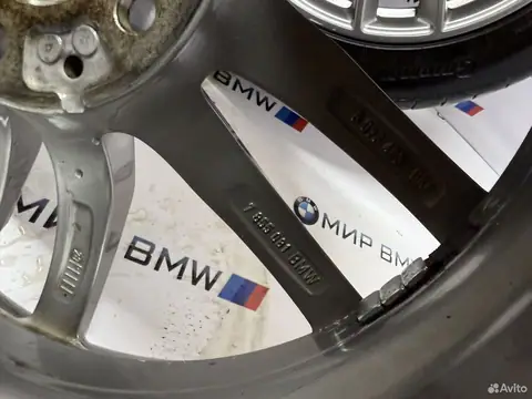 Колеса G18 BMW G30 G31 оригинал, фото 7