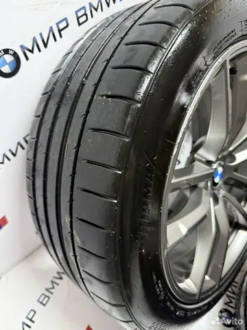 Колеса G18 BMW G30 G31 оригинал, фото 8