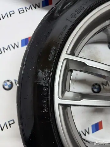 Колеса G18 BMW G30 G31 оригинал, фото 9