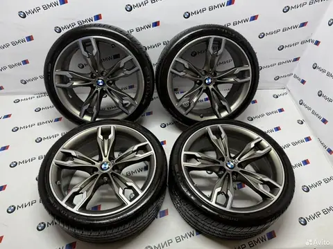 Колеса BMW G30 668M стиль R20