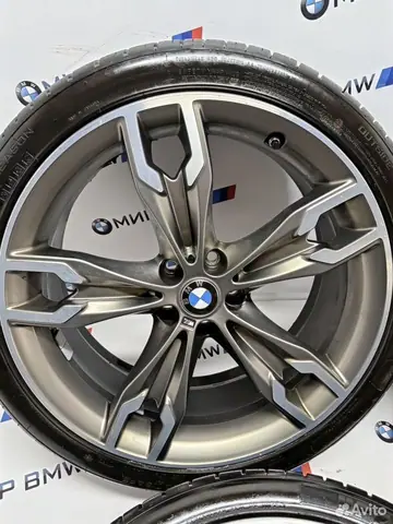 Колеса BMW G30 668M стиль R20, фото 2