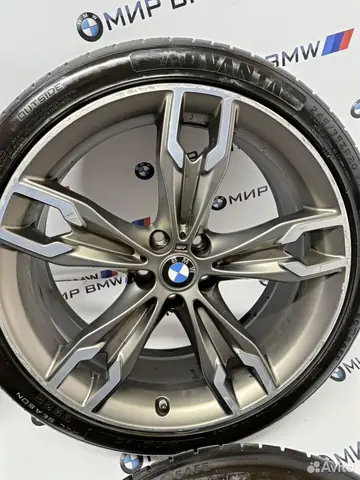 Колеса BMW G30 668M стиль R20, фото 3