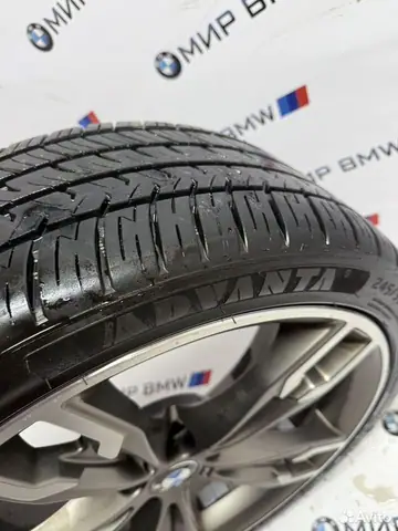 Колеса BMW G30 668M стиль R20, фото 6