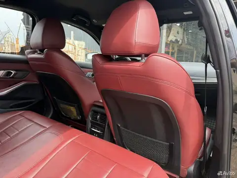 Салон BMW 3 G20, фото 5