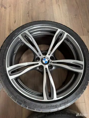 Кованые диски BMW 10×R20 5×120, фото 3